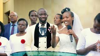 Kabiria sda church Wedding song Nyinyoro ya Mabondeni [upl. by Dylana783]