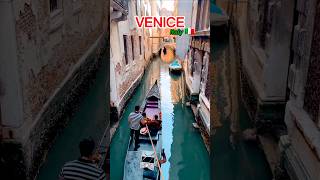 Venice Italy 🇮🇹 shorts Italy Venice [upl. by Walker]