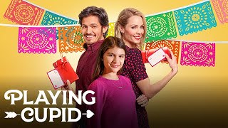 Preview  Sneak Peek  Playing Cupid  Hallmark Channel [upl. by Wengert]