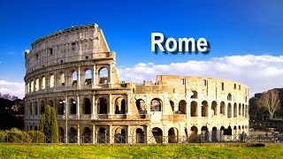 Rome Top Ten Things to Do by Donna Salerno Travel [upl. by Adolph]