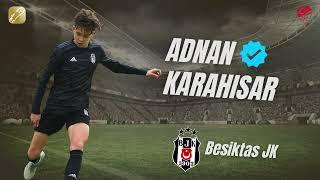 GoldCleats Verified Player Highlights Adnan Karahisar [upl. by Nibaj]