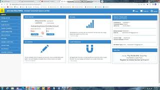 How to Change Bsnl Ftth Plan Online 2024  New Unlimited Plans Rs 449 or Rs 799  Bsnl Broadband [upl. by Oicnecserc466]