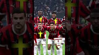 BayerLeverkusen 10 Milan UCL 2024 Squad Religion [upl. by Milson97]