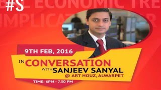 Conversations  Sanjeev Sanyal on the Chanakyan State [upl. by Richard]