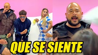 QUE SE SIENTE ENTRE EXPROMETIDOS 😱  La Casa de los Cuernudos capitulo 22 [upl. by Greabe]