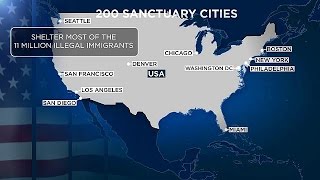 Was sind Sanctuary Cities [upl. by Carie]