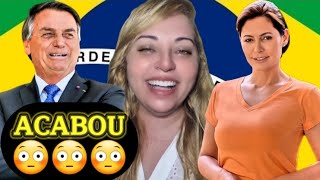 MICHELLE BOLSONARO [upl. by Hammerskjold]