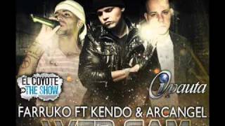 Web Cam Official Remix ORIGINAL amp COMPLETA  Farruko Ft Kendo Kaponi amp Arcangel [upl. by Erehpotsirhc272]