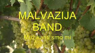 Malvazija band  Mužikanti smo mi [upl. by Dagney105]