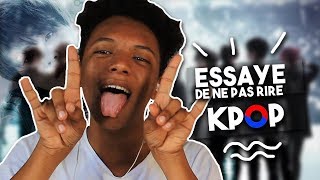 ESSAYEZ DE NE PAS RIRE  VERSION KPOP [upl. by Frolick]