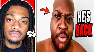 EDP445 is BACK on YouTube REACTION😳 [upl. by Erlandson]