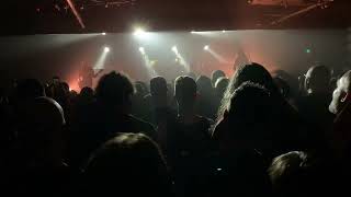 Katatonia  My Twin Live in Melbourne  The Croxton Bandroom 10022024 [upl. by Amik]