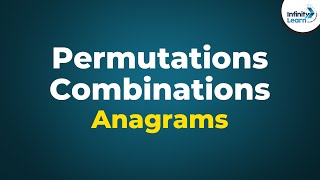 Permutations and Combinations  Anagrams Condition  Dont Memorise  GMATCATBank POSSC CGL [upl. by Lucita628]