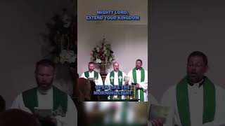 Mighty Lord Extend Your Kingdom  Acapella Verse [upl. by Tiler]