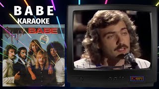 Babe  Styx 1980 Karaoke 2020 Version [upl. by Aeneas350]