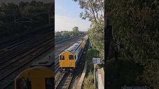 Class 20 thrashing along the WCML [upl. by Drisko909]