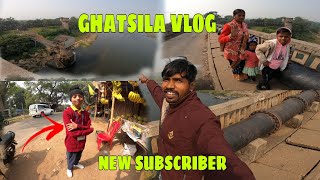 GHATSILA VLOGS Reni NEW SUBSCRIBER Santali daily vlog [upl. by Clotilde199]