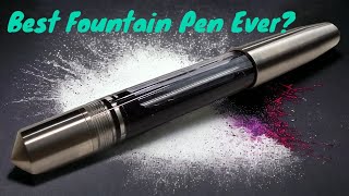 The Fountain Pen Enthusiasts Dream Kyuseido Kakari Review [upl. by Mcneil]