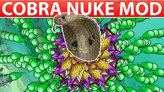 COBRA NUKE MOD  YOUR SUGGESTIONS  Octogeddon Modded [upl. by Ablasor994]