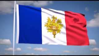 National Anthem of France quotLa Marseillaisequot [upl. by Arimahs]