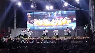 Feria del Atole Coacalco 2024🕺💃 [upl. by Yhtomot773]