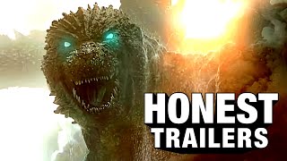 Honest Trailers  Godzilla Minus One [upl. by Prospero92]