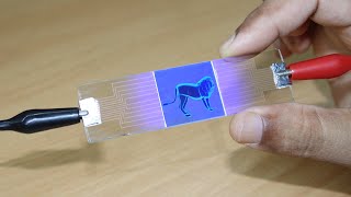 how to make liquid crystal display at your home [upl. by Fechter]