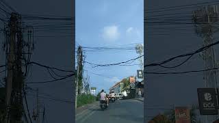 road trip Bali selatan fyp viralvideo youtube subscribe like roadtrip [upl. by Athenian]