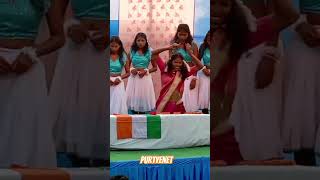 Shanti Dance Group Birsanagar  Bijadih dance competition 2024 [upl. by Akeihsal]