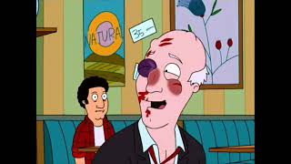 American Dad S01E08  Stan Fights Bullock americandad [upl. by Merkley]