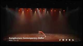 Complexions Contemporary Ballet [upl. by Ennaeiluj717]