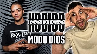 KODIGO EN MODO DIOS😲 LO DE KODIGO EN LA CALLE NO TIENE SENTIDO ERES CAPAZ DE IMITARLO [upl. by Dranek]