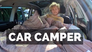 EASY Car Camper Conversion [upl. by Ad398]