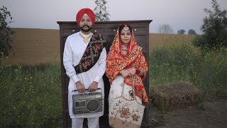 Jasdeep Singh Bal Weds Jaspreet Kaur Maan 25122023 [upl. by Neelehtak]