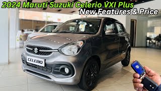 New Maruti Celerio ZXI Plus Full Detailed Review ❤️ New Updates amp Features 😍 Better Than WagonR [upl. by Manup]