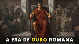 quotPAX ROMANAquot  O INÍCIO DO IMPÉRIO ROMANO [upl. by Bowyer318]