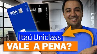 ITAÚ UNICLASS PARA 2024 VALE A PENA LIMITES COMO SE TORNAR UNICLASS 01 [upl. by Rourke726]