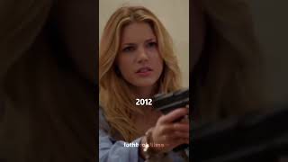 Katheryn Winnick Revolution [upl. by Aihsyn]