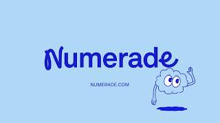 Unlock Your Potential With Numerade [upl. by Aelyak]