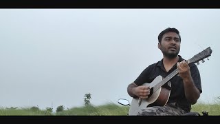 Karone Okarone  Minar Rahman  Cover [upl. by Ezalb]