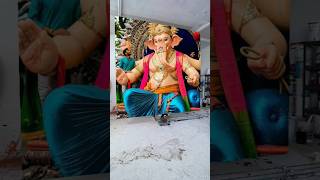 Ganpati Bappa drawing photo 🥰🙏🌺 shorts youtubeshorts viralshorts ganesh ganpatibappamorya [upl. by Lebasiram126]