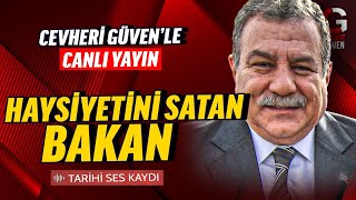 HAYSİYETİNİ SATAN BAKAN [upl. by Duaner555]