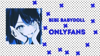 BIBI BABYDOLL  ONLYFANS SLOWED [upl. by Adnilg138]