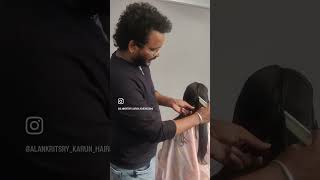 Types Of Guidelines In Haircut haircututorial haircut hairstyling [upl. by Aidile]