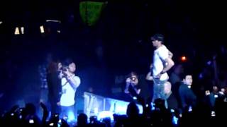 Madison Square Garden Enrique Iglesias Tour 2011  Hero Live HD [upl. by Gollin]