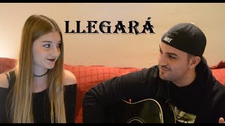 Llegará Beret  Cover Isa Geh y David [upl. by Kimmie785]