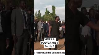 VIVE LA POLYGAMIE  Partie 3 bible polygamie news top christianity christian [upl. by Eiuol760]