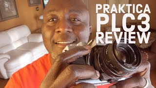 Praktica PLC3 Film Camera Review [upl. by Alaehcim731]