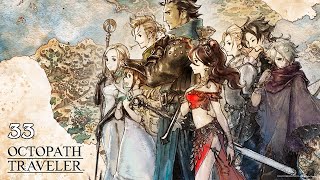 Octopath Traveler  Parte 33 Olberic  Victors Hollow [upl. by Nawuq]