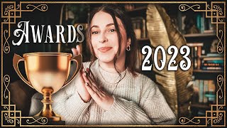 🏆 The best of the best 2023 Book Awards 📚 [upl. by Ahsercul]